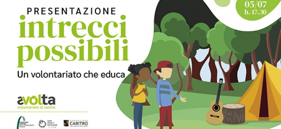"Intrecci possibili", un bando da 60mila euro per aiutare i più giovani: “Un’opportunità per ripartire con più forza”